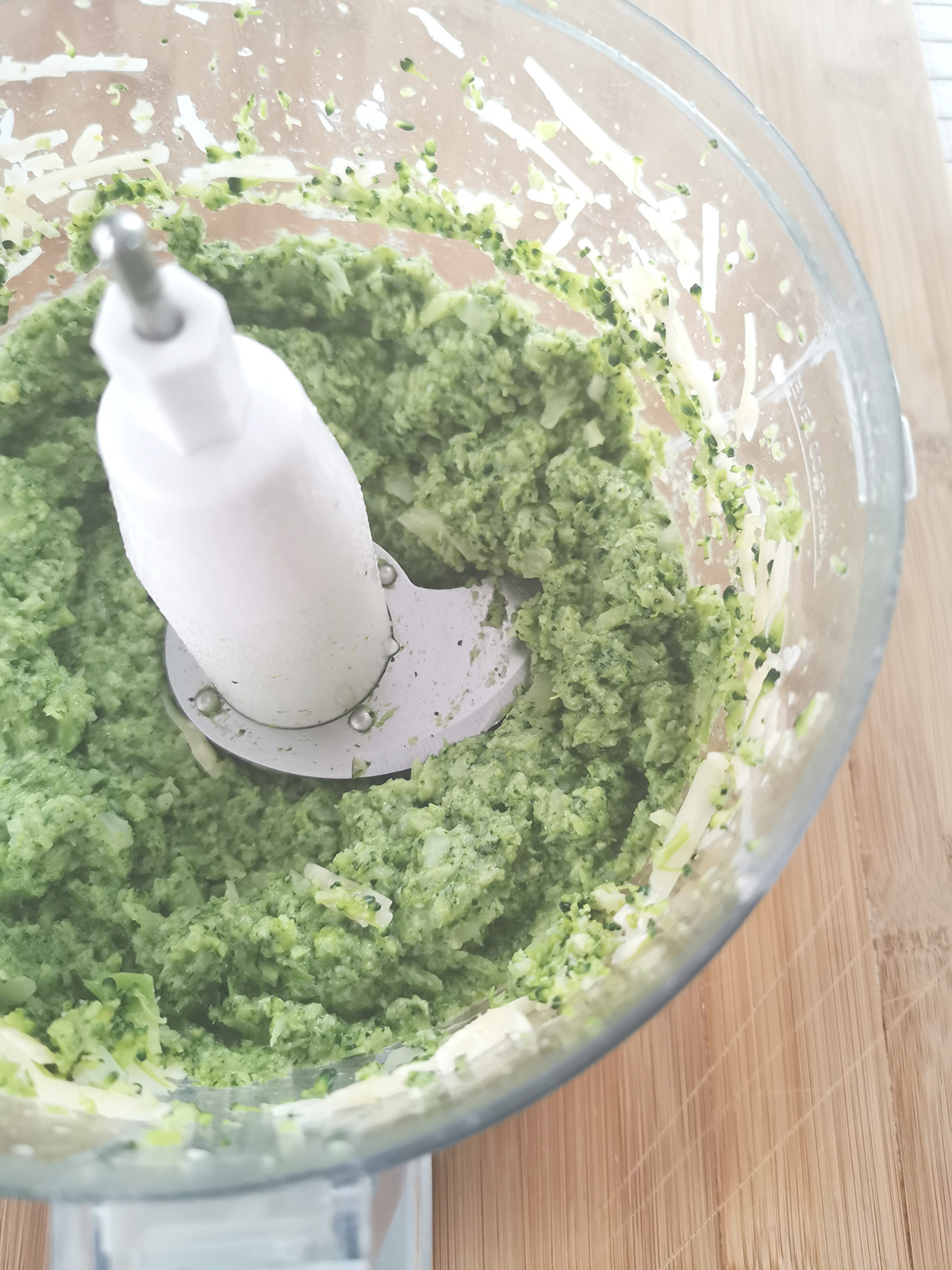 Pesto de brocoli